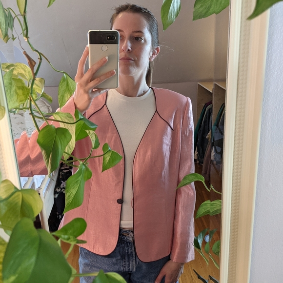 Jacques Vert Dress+Blazer Set - Picture 11 of 11